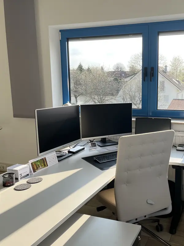 Ergonomische Arbeitsplätze. Weil Gesundheit die Basis für gute Arbeit ist.