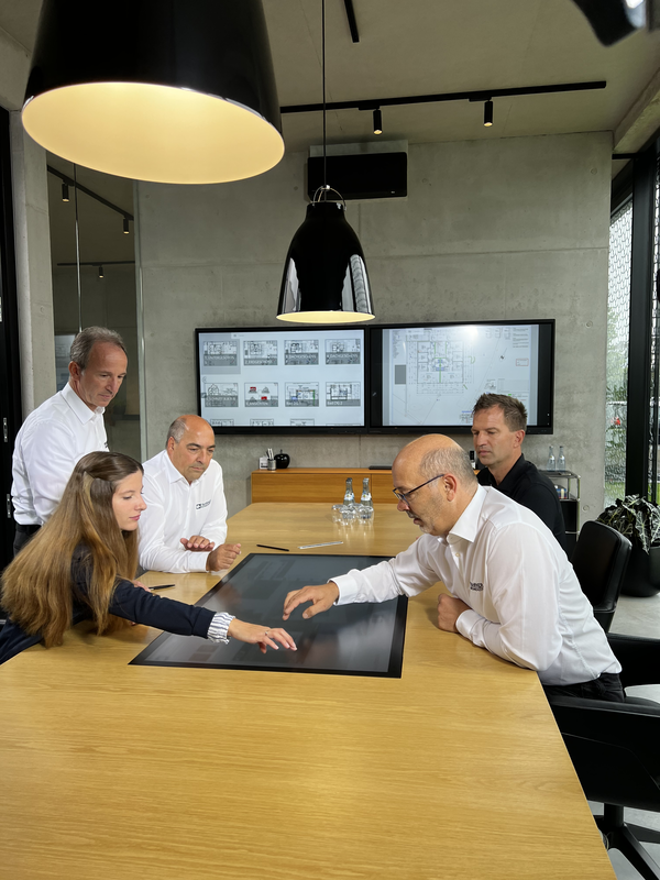 Digitalisierung. Innovationskraft. Moderne Tools. Wir gestalten den Fortschritt gemeinsam.
